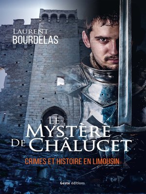 cover image of Le mystère de Chalucet